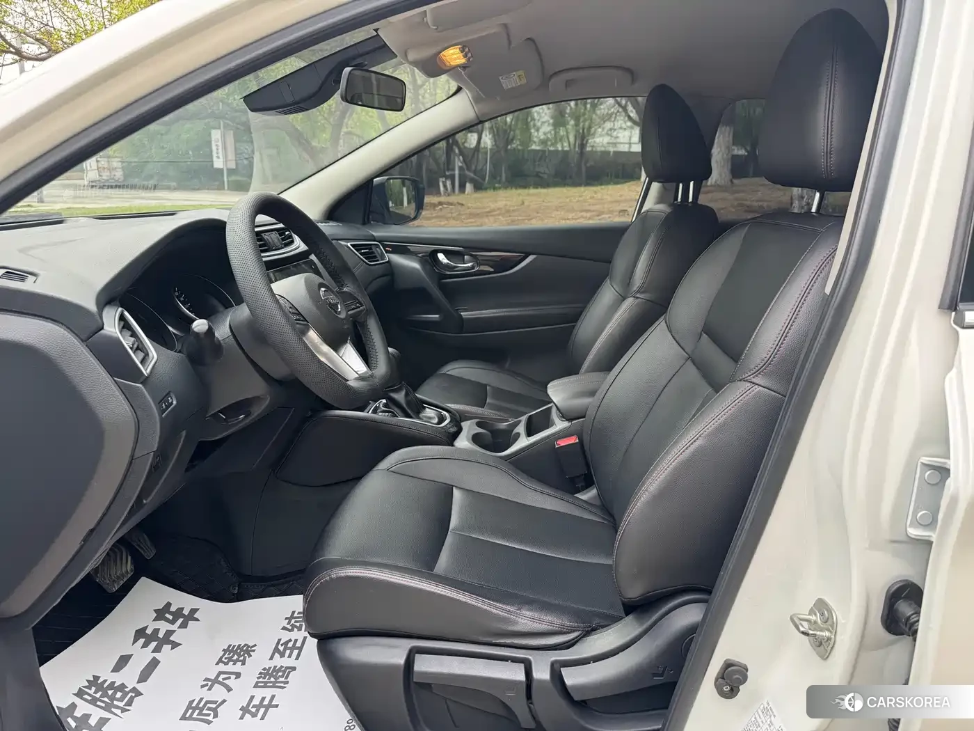 Nissan Qashqai 2022 Белый из Китая, фото 5