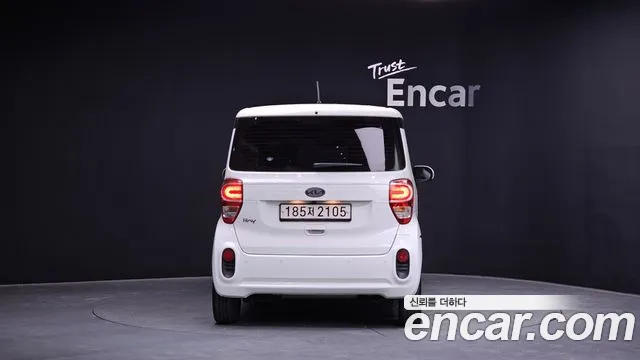 Kia The New Ray id 2665419 из Кореи 5