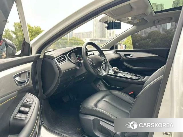 Roewe ei6 MAX 2022 Белый из Китая, фото 5