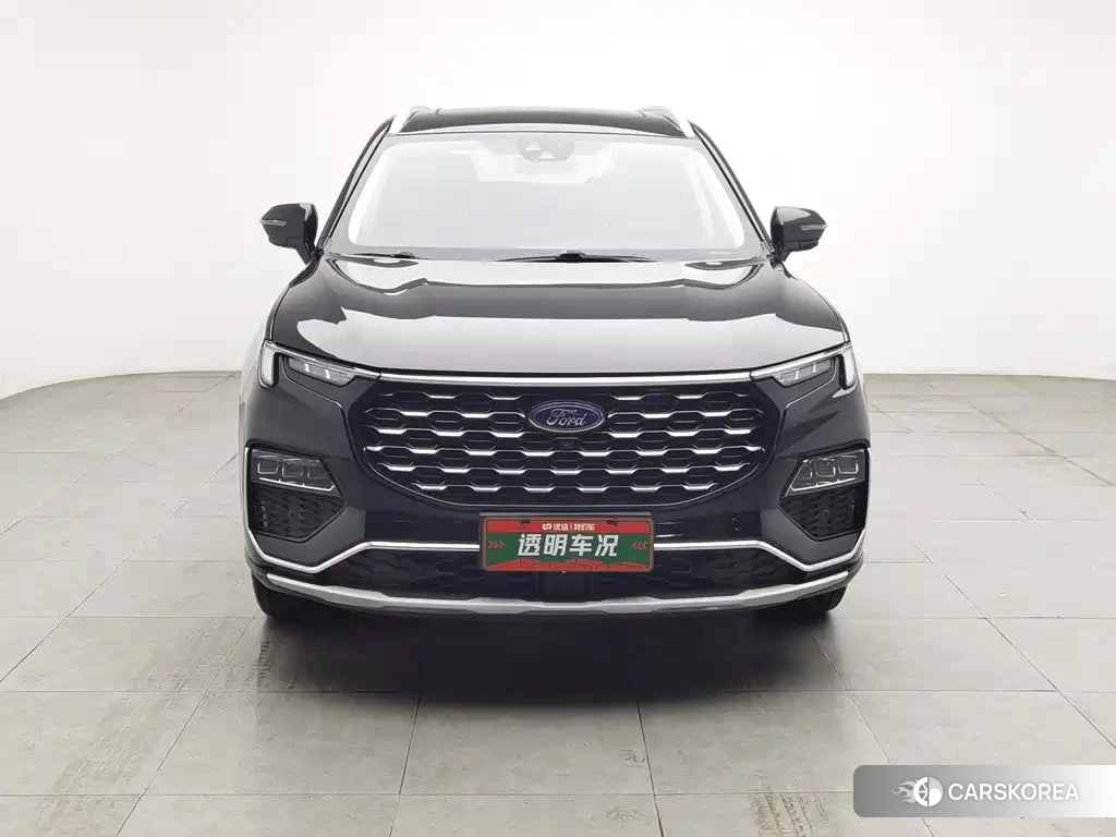 Ford Lingyu 2022 Черный из Китая, фото 5