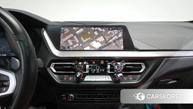 BMW 1 Series (F40) 2021 Черный из Кореи, фото 5