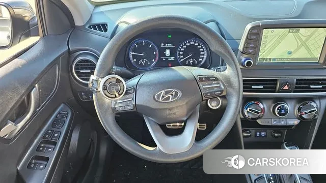 Hyundai Kona 2018 Серый из Кореи, фото 5