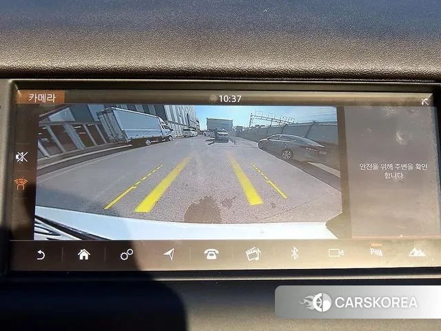 Land Rover Discovery Sports 2019 Белый из Кореи, фото 5