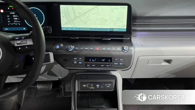 Hyundai Kona (SX2) 2025 Серебристо-серый из Кореи, фото 5