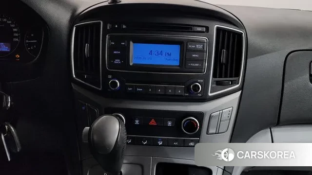 Hyundai The New Grand Starex 2018 Серый из Кореи, фото 5