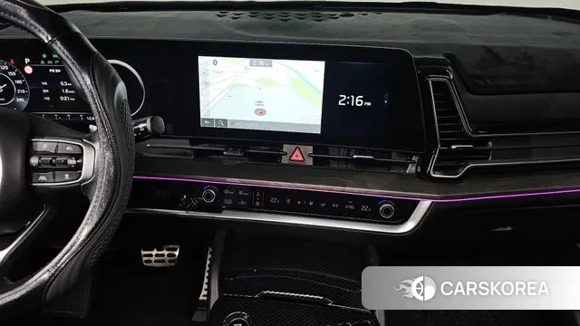 Kia Sportage 5th Generation 2023 Серый из Кореи, фото 5