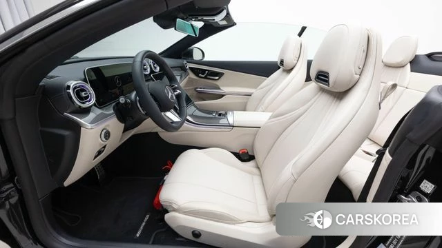 Mercedes-Benz CLE-Class C236 2025 Черный из Кореи, фото 5