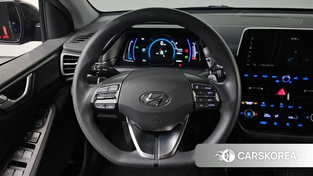Hyundai The New Ionic Electric 2020 Черный из Кореи, фото 5