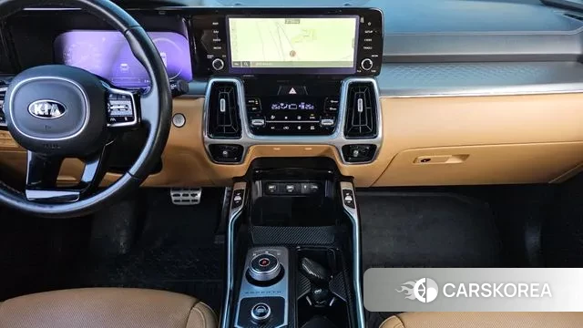 Kia Sorento 4th Generation 2020 Серый из Кореи, фото 5