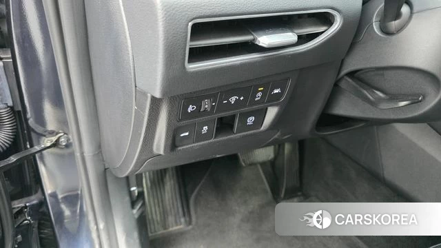 Hyundai Sonata (DN8) 2021 Синий из Кореи, фото 5