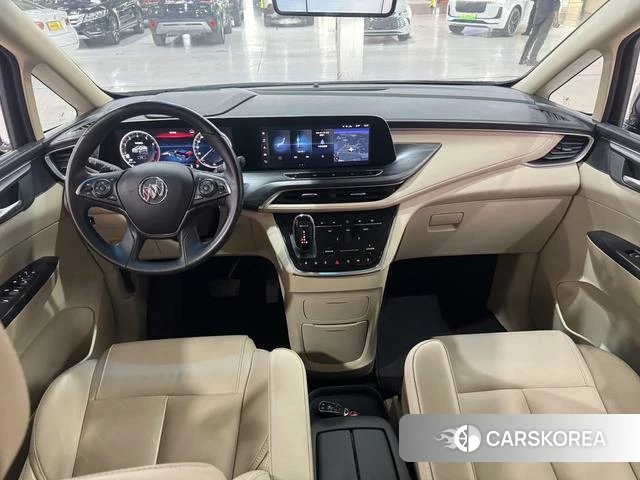 Buick GL8 2023 Синий из Китая, фото 5