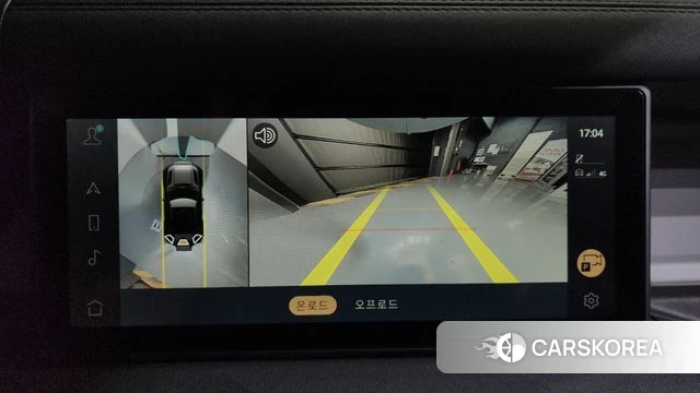 Land Rover Defender (L663) 2022 Черный из Кореи, фото 5