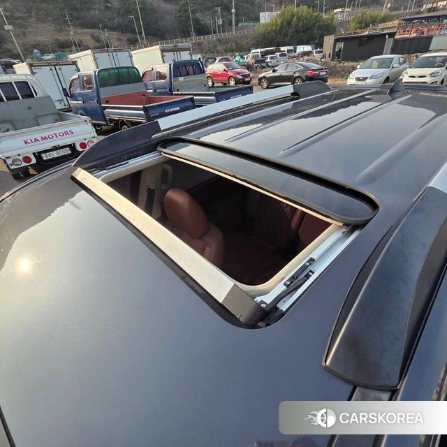 Kia The New Mohave 2018 Серый из Кореи, фото 5