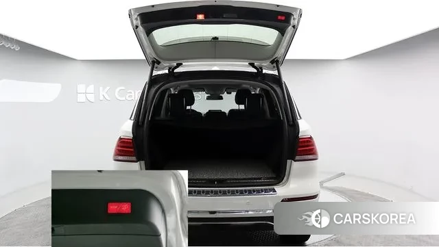 Mercedes-Benz GLE - Class W166 2018 Белый из Кореи, фото 5