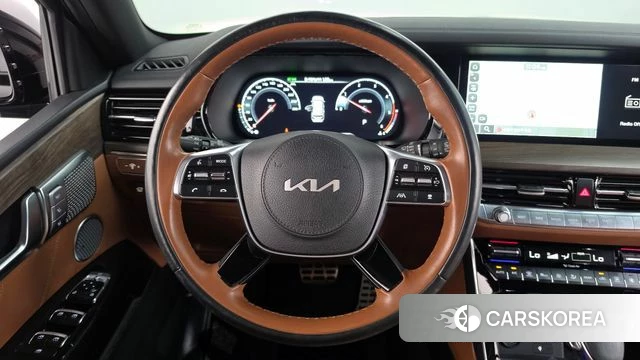 Kia Mohave Master 2022 Черный из Кореи, фото 5