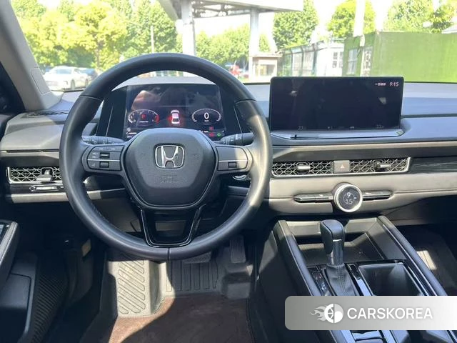 Honda Yingshipai 2023 Черный из Китая, фото 5