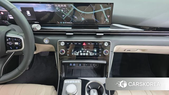 Genesis GV80 2024 Белый из Кореи, фото 5