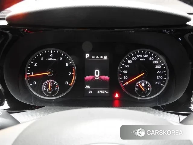 Kia K5 3rd generation id 3654323 из Кореи 5