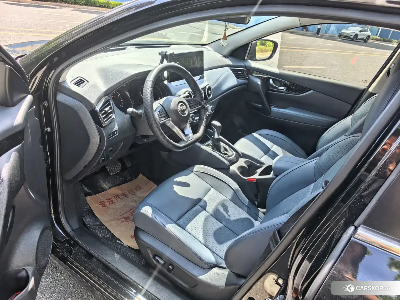 Nissan Qashqai 2025 Черный из Китая, фото 5