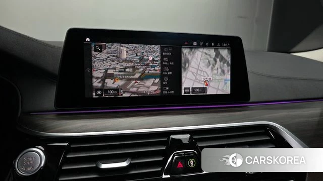 BMW 5 Series (G30) 2019 Белый из Кореи, фото 5