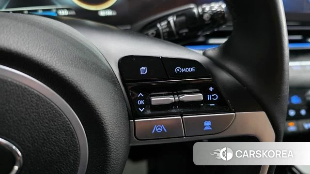 Hyundai Avante (CN7) 2020 Серый из Кореи, фото 5