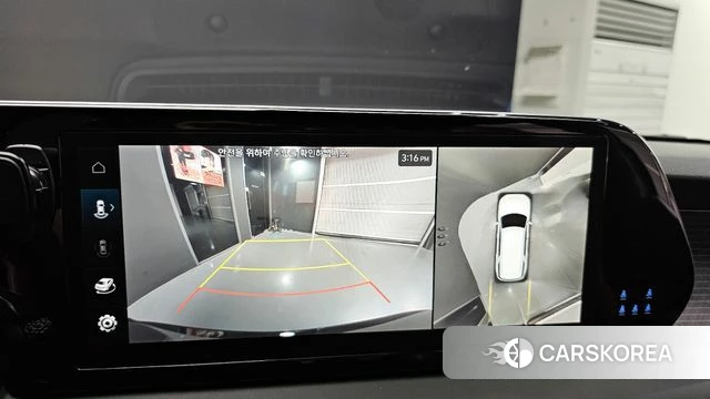 Hyundai The New Palisade 2022 Черный из Кореи, фото 5