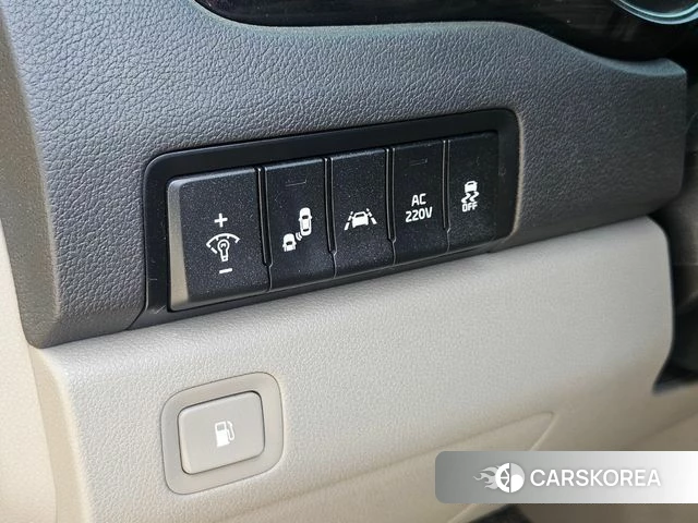 Kia The New Carnival id 4331400 из Кореи 5