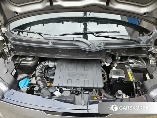 Kia The New Kia Ray 2024 Цвет тростника из Кореи, фото 5