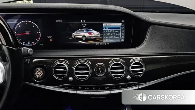 Mercedes-Benz S-Class W222 2019 Черный из Кореи, фото 5
