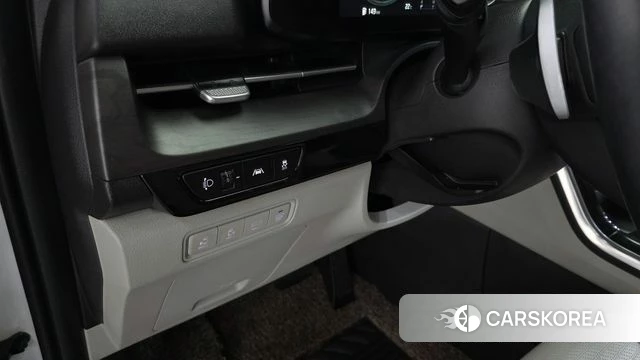 Kia Carnival 4th generation 2021 Белый из Кореи, фото 5