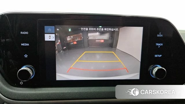 Hyundai Sonata (DN8) 2022 Белый из Кореи, фото 5