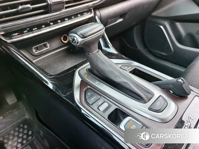 GAC Trumpchi Trumpchi GS4 2022 Белый из Китая, фото 5