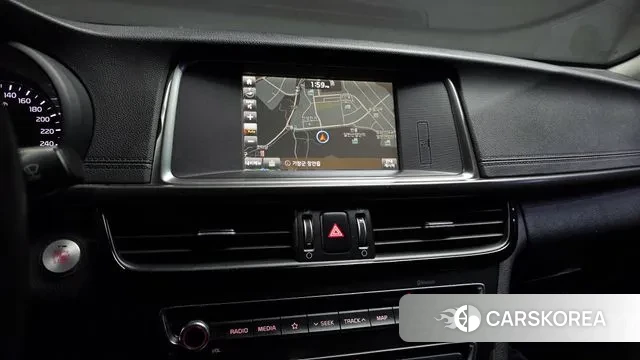 Kia K5 second generation 2018 Белый из Кореи, фото 5