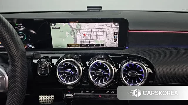 Mercedes-Benz A-Class W177 2022 Белый из Кореи, фото 5