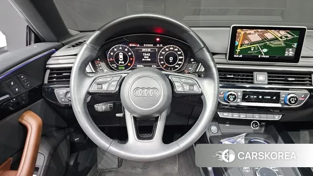 Audi A5 (F5) 2019 Белый из Кореи, фото 5