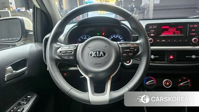 Kia All New Morning (JA) 2018 Жемчужный цвет из Кореи, фото 5