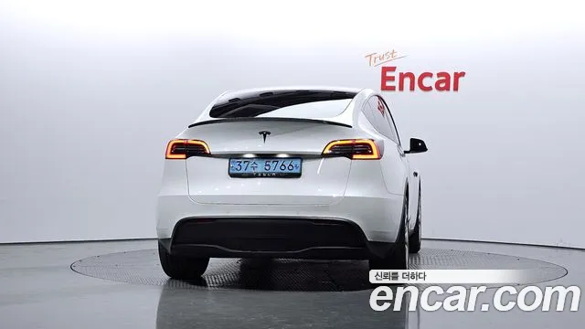 Tesla Model Y id 2696706 из Кореи 5