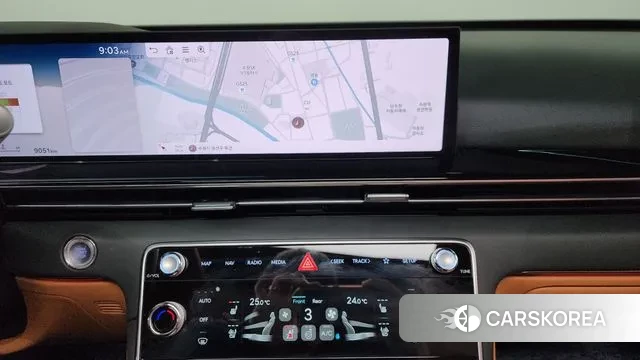 Genesis GV80 2024 Серый из Кореи, фото 5