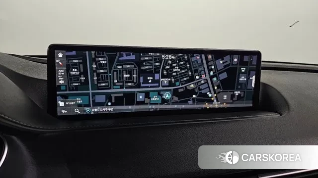 Genesis G80 (RG3) 2022 Серый из Кореи, фото 5