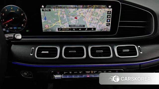 Mercedes-Benz GLE-Class W167 2023 Черный из Кореи, фото 5