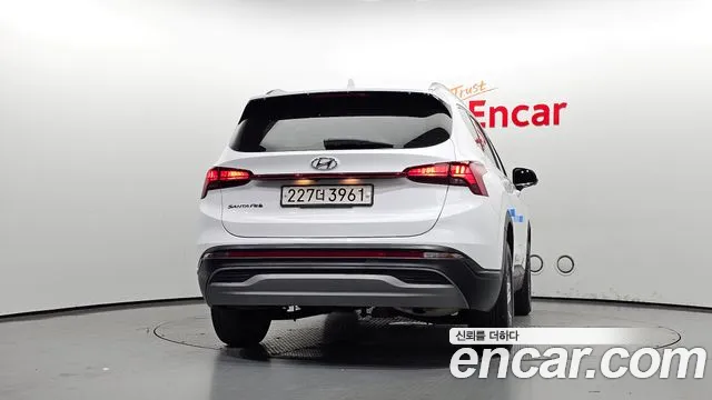 Hyundai The New Santa Fe id 2676681 из Кореи 5