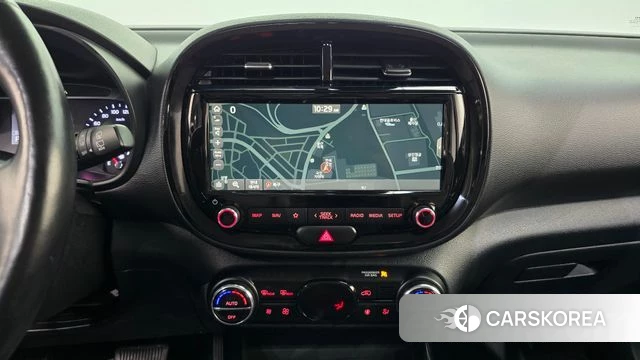 Kia Soul Booster 2020 Серый из Кореи, фото 5