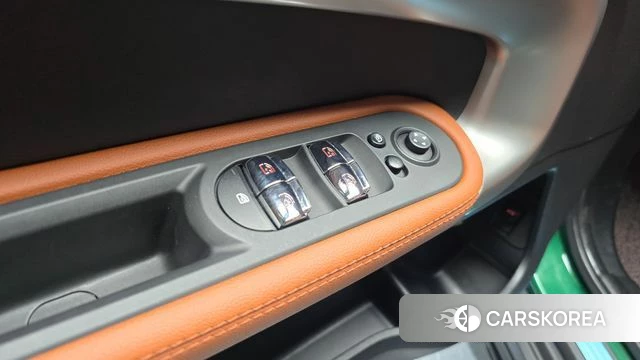 Mini Cooper S Countryman 2023 Зеленый из Кореи, фото 5