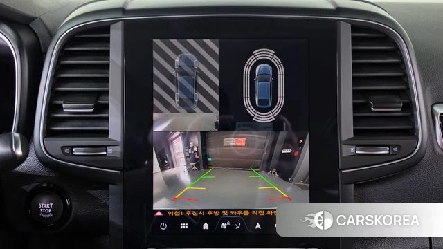 Renault Korea (Samsung) The New QM6 2025 Белый из Кореи, фото 5