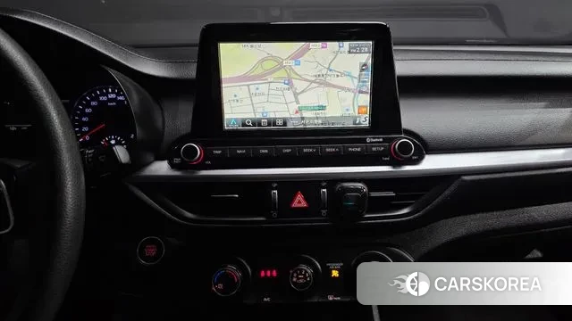 Kia The New K3 2nd generation 2022 Белый из Кореи, фото 5