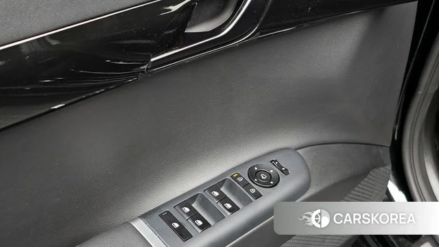 Hyundai Grandeur (GN7) 2023 Черный из Кореи, фото 5