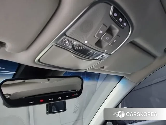 Kia More K9 2019 Черный из Кореи, фото 5