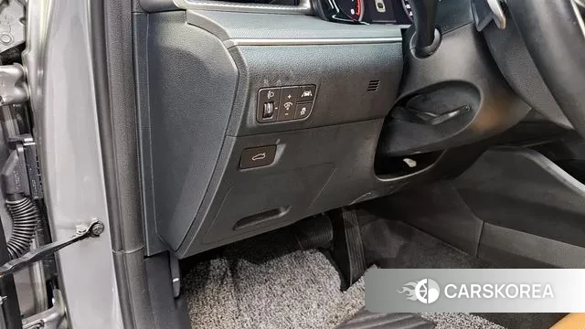 Kia K5 3rd generation 2023 Серебряный из Кореи, фото 5