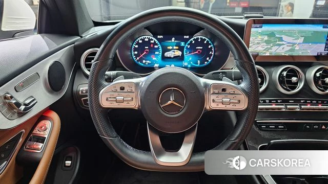 Mercedes-Benz C-Class W205 2021 Белый из Кореи, фото 5