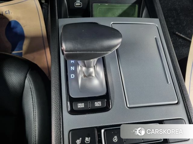 Genesis G80 2018 Черный из Кореи, фото 5